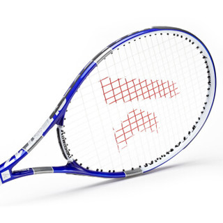KAWASAKI 川崎 碳素复合网球拍 K-17蓝色（已穿线）