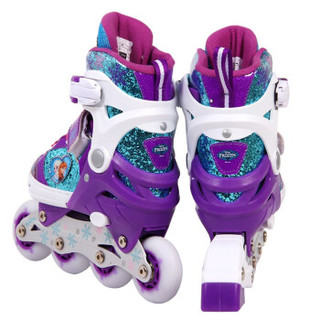 Disney 迪士尼 DCY41038-Q8 儿童全套装轮滑鞋