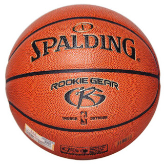 SPALDING 斯伯丁 74-582Y 5号篮球