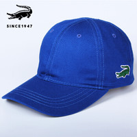 CARTELO 卡帝乐鳄鱼 CC58C19013 男女棒球帽 深蓝