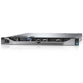 戴尔（DELL）PowerEdgeR430服务器 (E5-2620/8GB/1*2T SAS/光驱/4背板/3年上门服务)