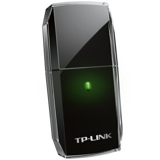 TP-LINK 普联 TL-WDN5200 650M双频无线USB网卡