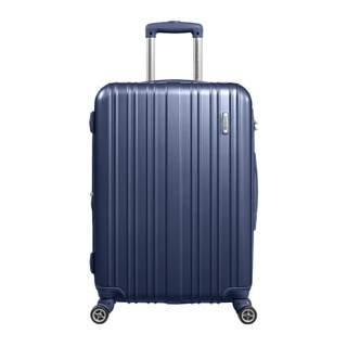 AMERICAN TOURISTER 美旅 79B 大容量万向轮拉杆箱 海港蓝 28寸