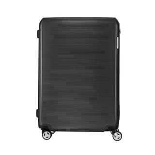 Samsonite 新秀丽 ARQ系列 AZ9*71003 万向拉杆箱 石墨黑 28英寸