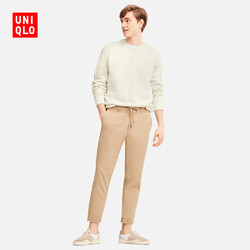 UNIQLO 优衣库 409576 男士束脚运动裤