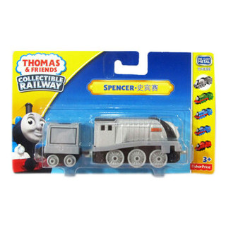  Thomas & Friends 托马斯&朋友 合金系列 玩具车模型3-6岁儿童玩具 BHX25 史宾塞