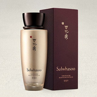 Sulwhasoo 雪花秀 臻秀修护活颜水 125ml