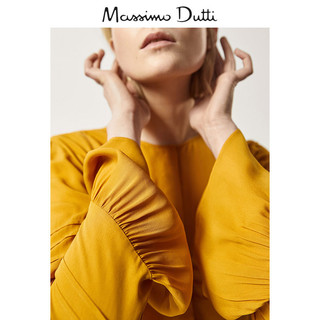 Massimo Dutti 05131529305 女士衬衫