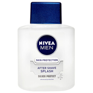 NIVEA 妮维雅 男士须后润肤水 100ml