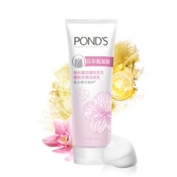 POND'S 旁氏 氨芯植粹系列 樱粉无瑕洁颜膏 120g *16件+凑单品