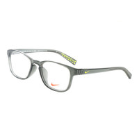 NIKE 耐克  7099AF 029 板材全框光学眼镜框（灰色绿标）