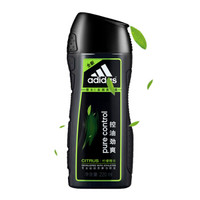 Adidas 阿迪达斯 多效动能去屑洗发水 220ml *8件