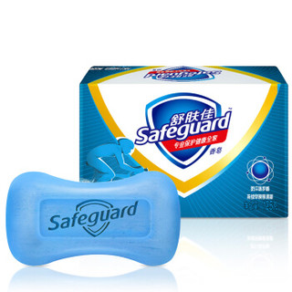 Safeguard 舒肤佳 活力运动系列 香皂 劲能活力 125g