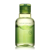 NATURE REPUBLIC 自然共和国 济州碳酸卸妆水 99ml