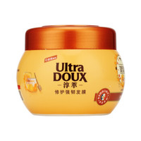 ULTRA DOUX 淳萃 修护强韧发膜 300ml