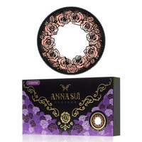 ANNA SUI 安娜苏 美瞳隐形眼镜 半年抛 褐色 1片 400度