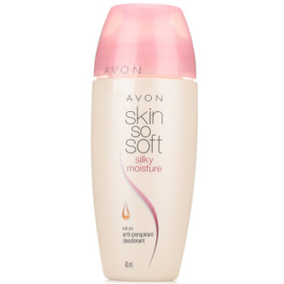 AVON 雅芳 柔肤止汗香体露 40ml