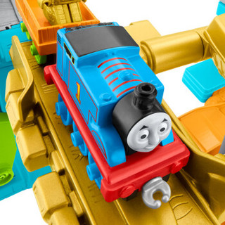  Thomas & Friends 托马斯&朋友 合金系列 太空机器人救援套装 FVY81