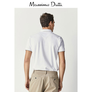 Massimo Dutti 00740299250 男士POLO衫