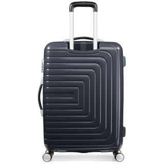 AMERICAN TOURISTER 美旅 AQ9 商务拉杆箱 炭灰色 26寸