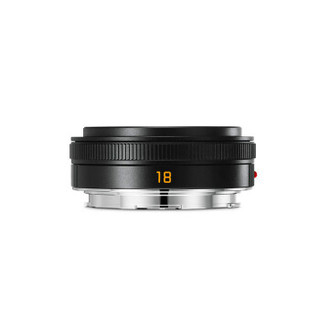 Leica 徕卡 TL钛+TL 18/2.8 黑色 套机(APS-C、1630万)