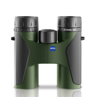 ZEISS 蔡司 TERRA ED 10x32 高清双筒望远镜 墨绿色