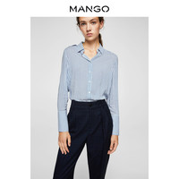 MANGO 21090557 女士衬衫