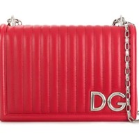 DOLCE & GABBANA DG Girls 女士单肩包