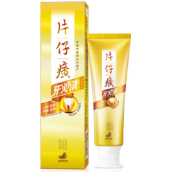 PZH 片仔癀 片仔癀牙火清牙膏(菁萃药香) 75g