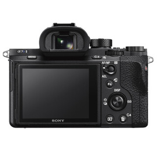 SONY 索尼 Alpha 7 II 全画幅 微单相机 黑色 FE 28-70mm F3.5 OSS 变焦镜头 单头套机