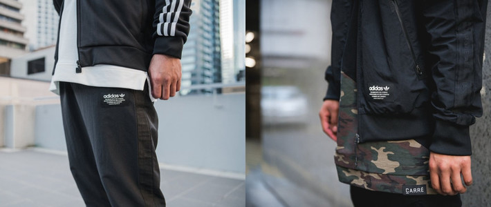  秋季必备机能风款看这里！NMD系列服饰推荐