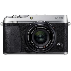 FUJIFILM 富士 X-E3 无反相机套机（XF 23 mm F2 镜头）+赠品