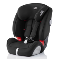 Britax 宝得适 Evolva 1-2-3 Plus 超级百变王 儿童汽车安全座椅