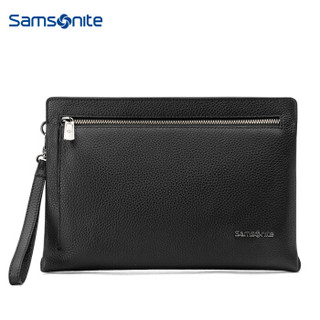 Samsonite 新秀丽 MARAIS 68B*09011 男士大容量手拿包 黑色