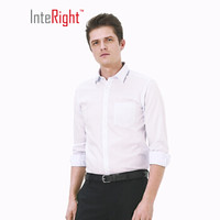 InteRight 3135116 男士超细纤维长袖衬衫 *3件