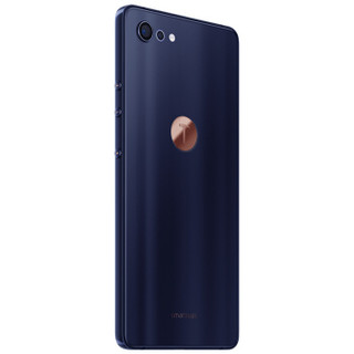 smartisan 锤子科技 坚果 Pro 2S 4G手机 6GB+64GB 炫光蓝