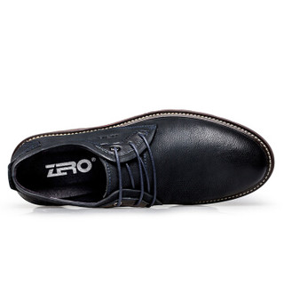 ZERO 63H006 男士户外休闲皮鞋