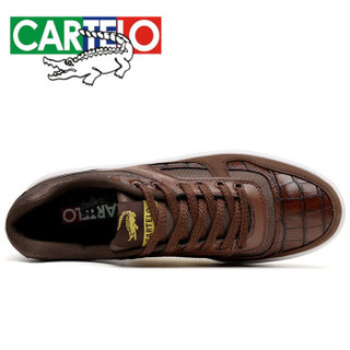 CARTELO KDL806 男士英伦板鞋