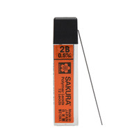SAKURA 樱花 自动铅笔芯 (0.5mm、2B)