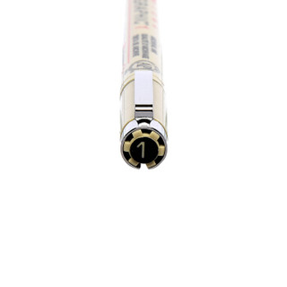 SAKURA 樱花 日本樱花(SAKURA)针管笔勾线笔中性笔签字笔绘图笔水笔 XSDK1#49 笔幅1.00mm硬头单支装