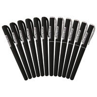 M&G 晨光 AGP12011 签字笔 (黑色、12支/盒、1.0mm)