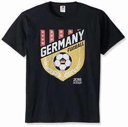 FIFA 男式俄罗斯2018国家 Crest T 恤