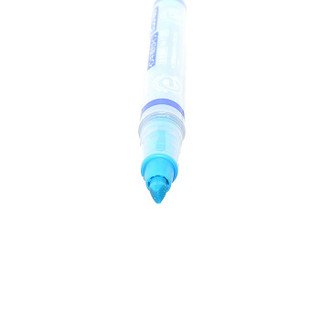SAKURA 樱花文具 水性荧光笔 蓝色