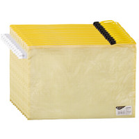 GuangBo 广博 A6112 拉链文件袋 12只