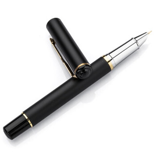 HERO 英雄钢笔 9029 铱金钢笔 (黑色、0.38-0.4mm、单支装)