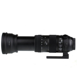 SIGMA 适马 150-600mm F5-6.3 DG OS HSM｜Sports 全画幅远摄变焦镜头