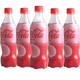 Coca-Cola 可口可乐桃子味 碳酸饮料 500ml*5瓶