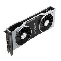 历史低价： NVIDIA 英伟达 GeForce RTX 2080 Founders Edition 显卡（1515-1800MHz）