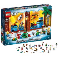 LEGO 乐高 城市系列 60201 2018年圣诞倒数日历