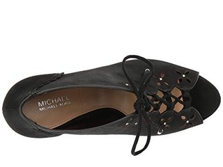 MICHAEL KORS 迈克·科尔斯 Thalia Bootie 女士高跟凉鞋